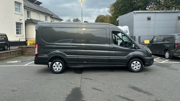 Used Ford Transit 2024 for sale - 76299260: Photo 9