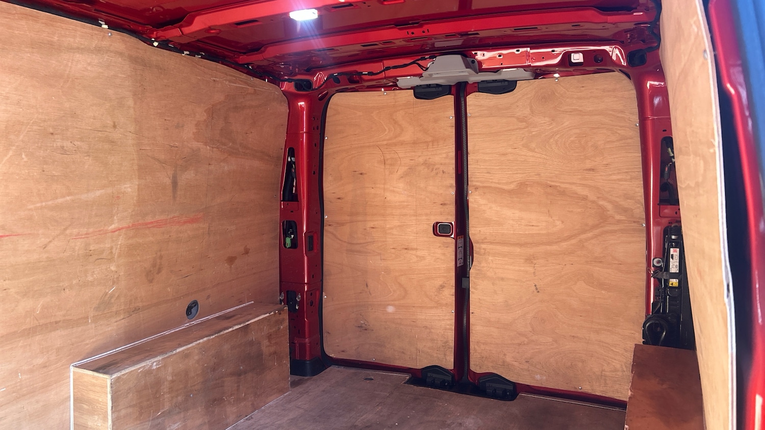 Vehicle 14