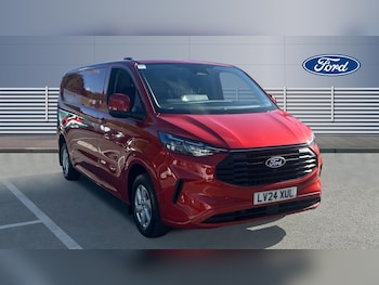 Ford - Transit Custom