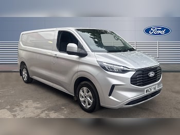 Used Ford Transit Custom 2026 for sale - 79569122: Photo