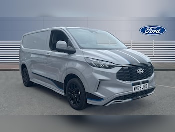 Used Ford Transit Custom 2025 for sale - 78179487: Photo