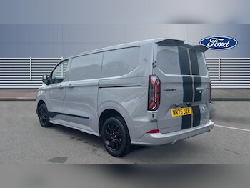 Used Ford Transit Custom 2025 for sale - 78179487: Photo