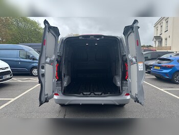 Used Ford Transit Custom 2025 for sale - 78179487: Photo