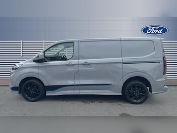 Used Ford Transit Custom 2025 for sale - 78179487: Photo