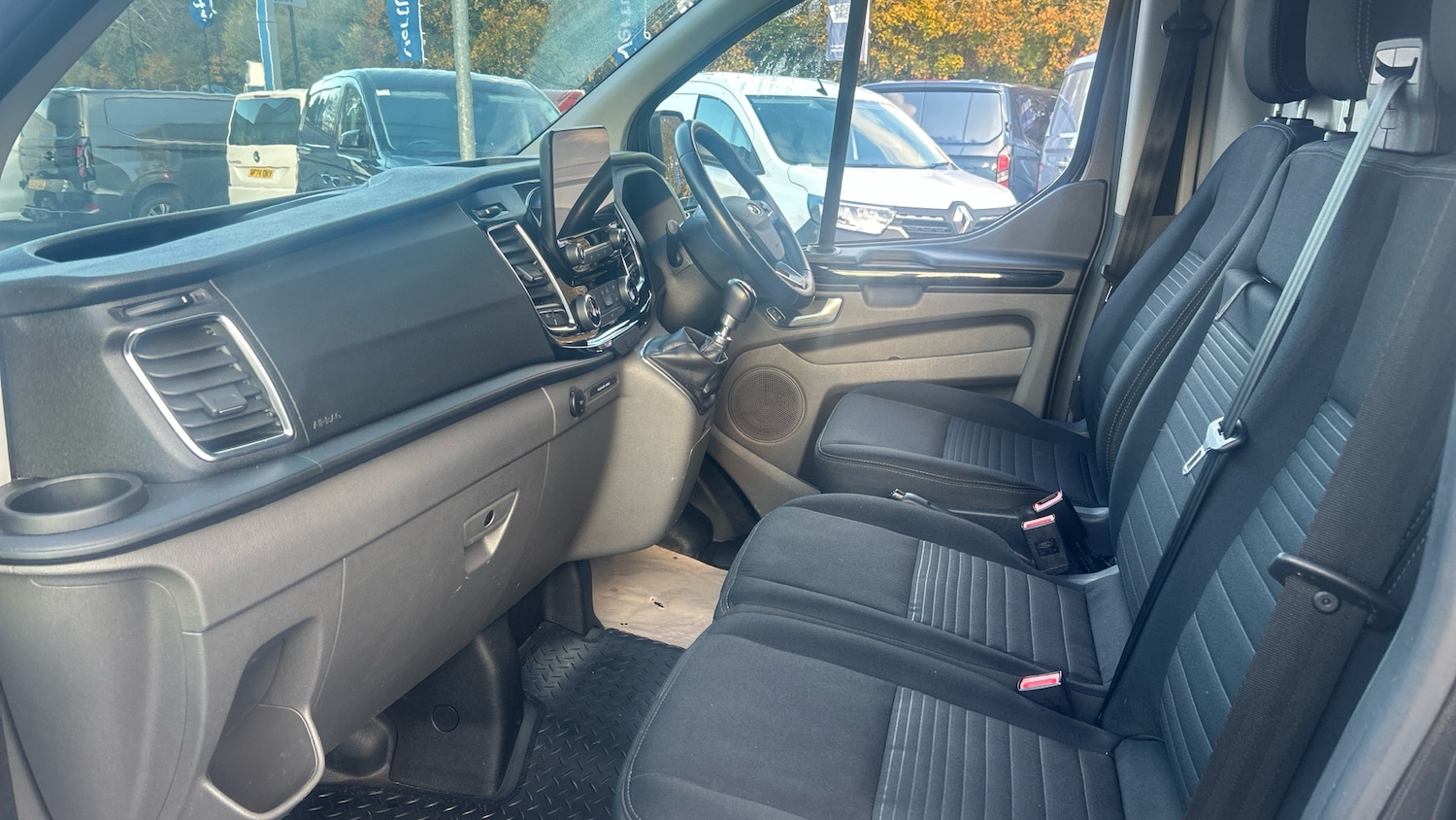 Used Ford Transit Custom 2023 for sale - 76494386: Photo 13