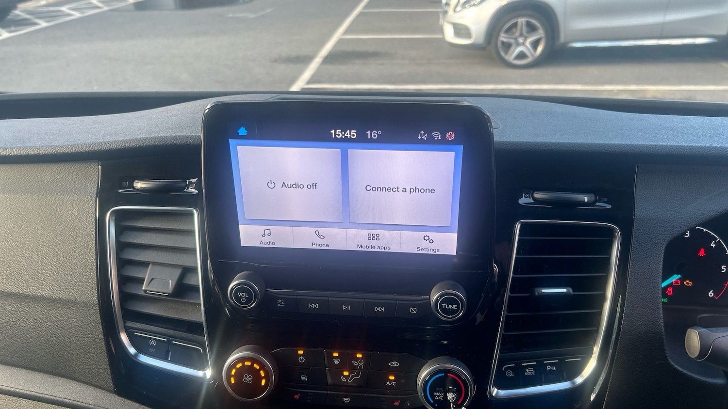 Used Ford Transit Custom 2023 for sale - 76494386: Photo 15