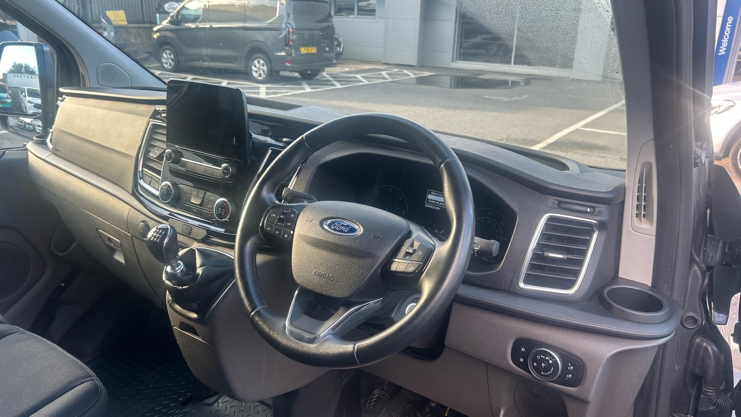 Used Ford Transit Custom 2023 for sale - 76494386: Photo 16