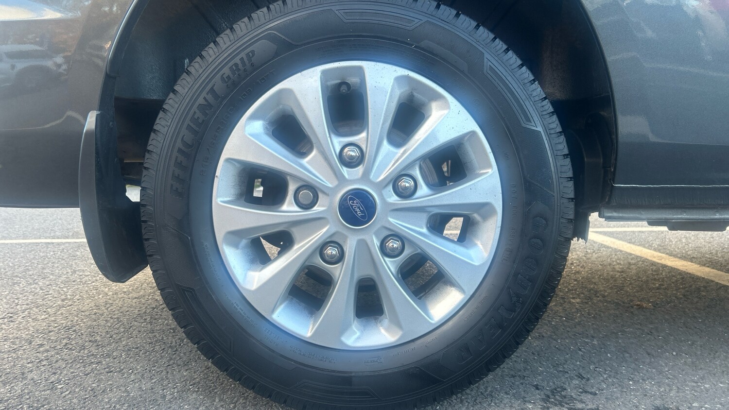 Used Ford Transit Custom 2023 for sale - 76494386: Photo 17