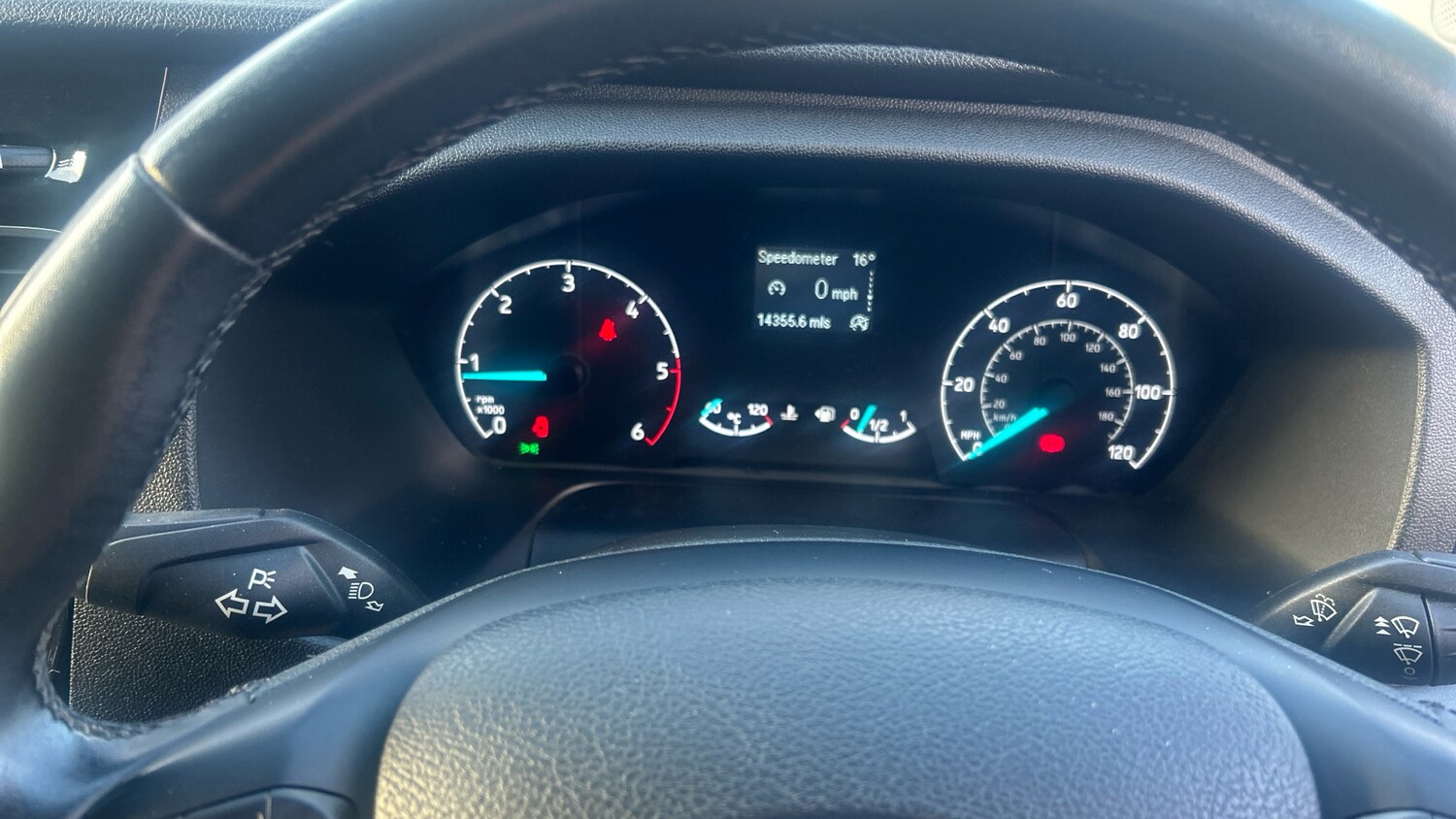 Used Ford Transit Custom 2023 for sale - 76494386: Photo 19