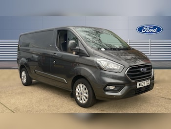 Used Ford Transit Custom 2023 for sale - 76494386: Photo