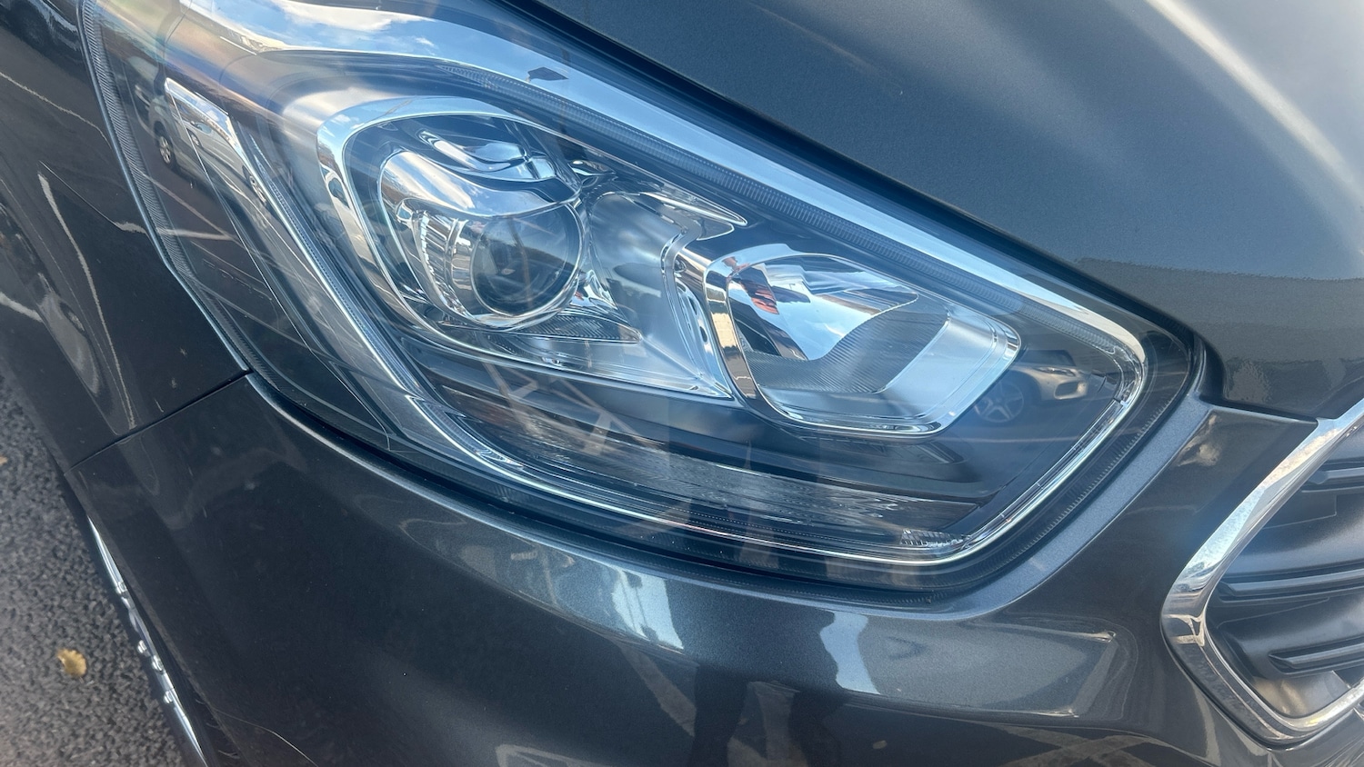 Used Ford Transit Custom 2023 for sale - 76494386: Photo 21