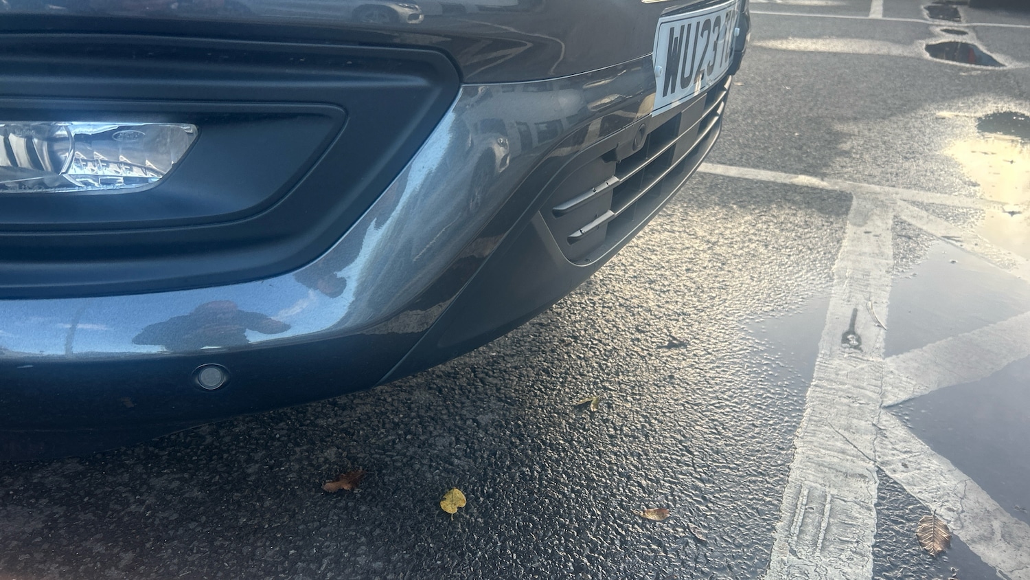 Used Ford Transit Custom 2023 for sale - 76494386: Photo 22