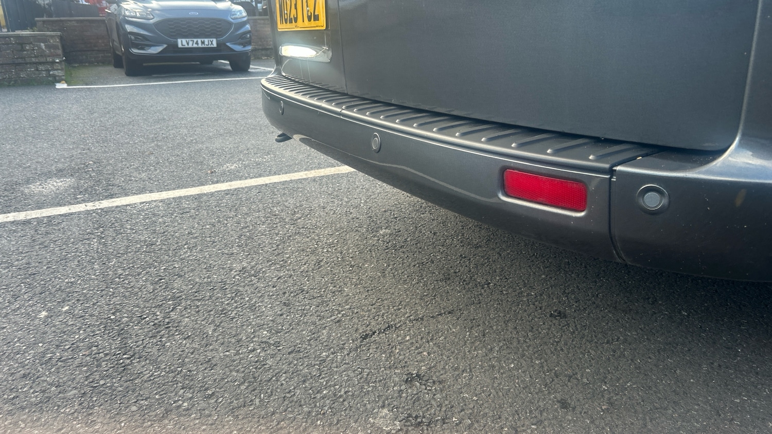 Used Ford Transit Custom 2023 for sale - 76494386: Photo 25