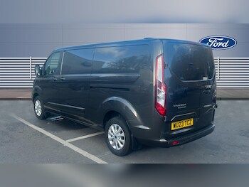 Used Ford Transit Custom 2023 for sale - 76494386: Photo