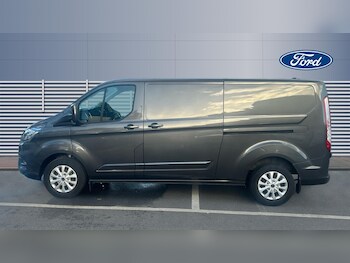 Used Ford Transit Custom 2023 for sale - 76494386: Photo