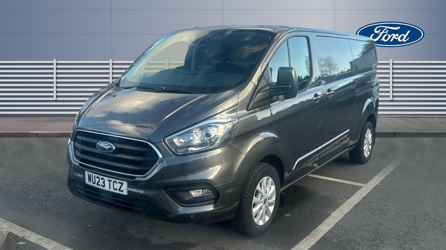 Used Ford Transit Custom 2023 for sale - 76494386: Photo 7