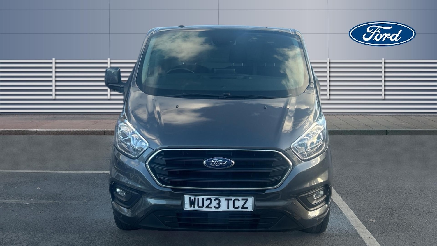 Used Ford Transit Custom 2023 for sale - 76494386: Photo 8