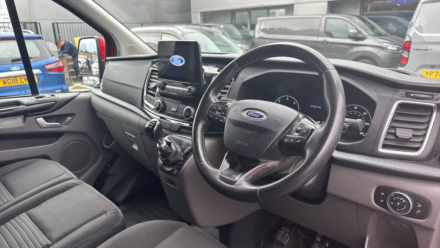 Used Ford Transit Custom 2022 for sale - 77353471: Photo 16