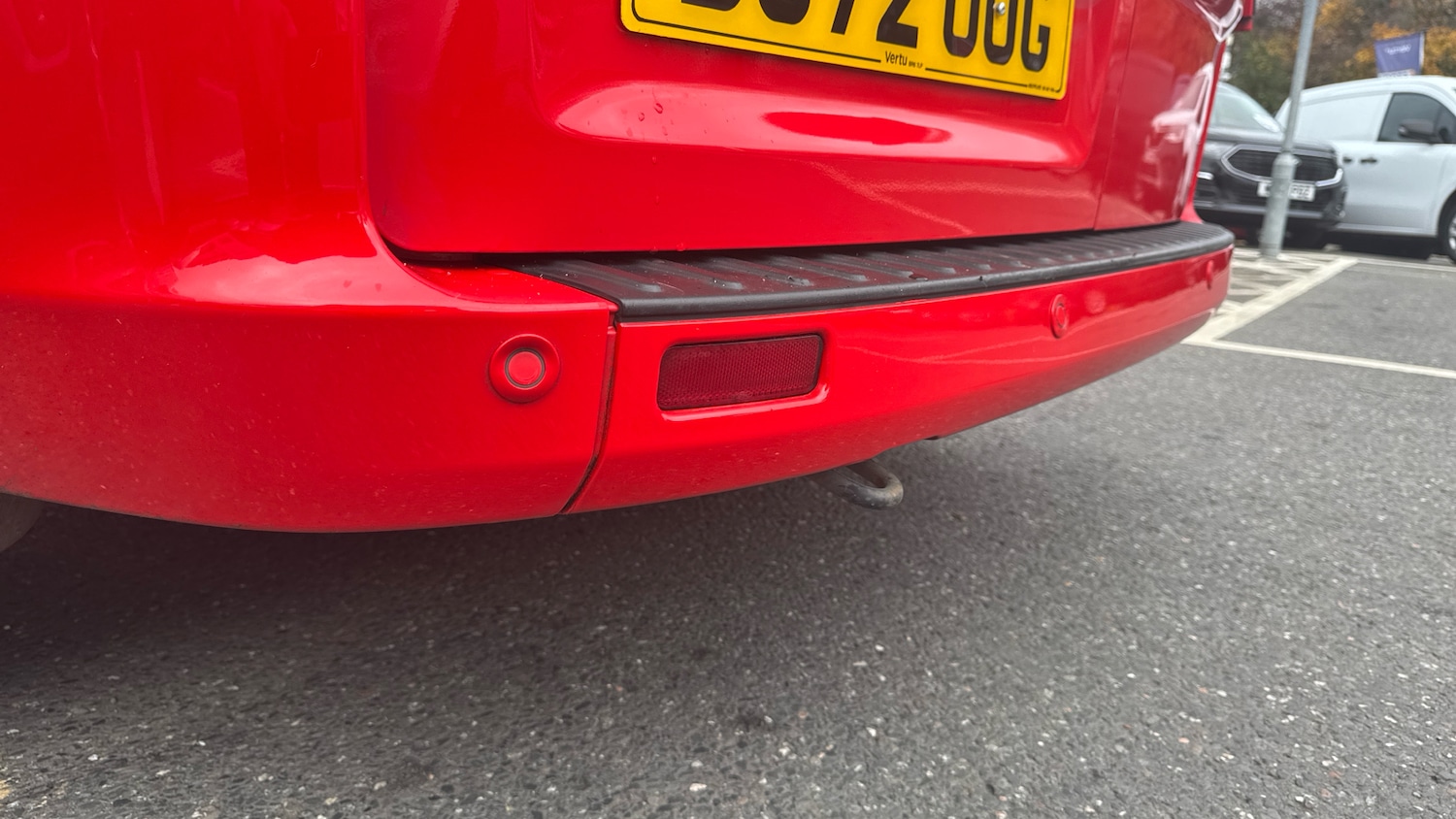 Used Ford Transit Custom 2022 for sale - 77353471: Photo 41