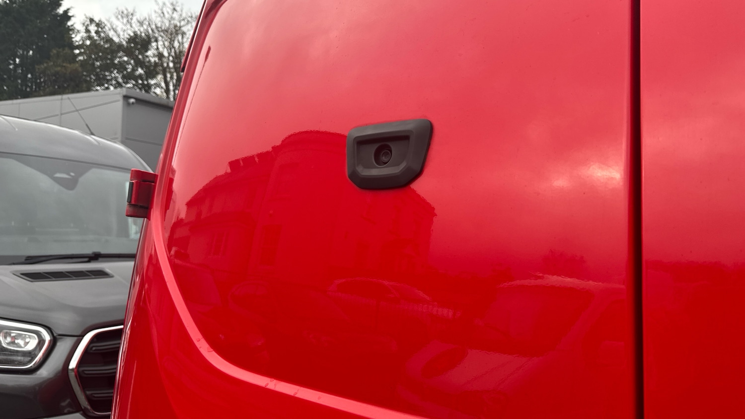 Used Ford Transit Custom 2022 for sale - 77353471: Photo 42