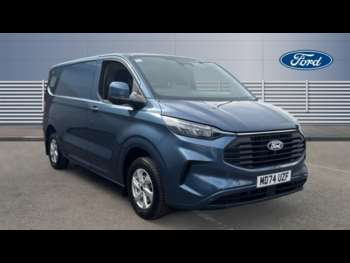 Used Ford Transit Custom 2024 for sale - 75118653: Photo