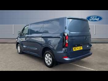 Used Ford Transit Custom 2024 for sale - 75118653: Photo