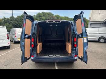 Used Ford Transit Custom 2024 for sale - 75118653: Photo