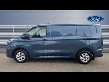 Used Ford Transit Custom 2024 for sale - 75118653: Photo