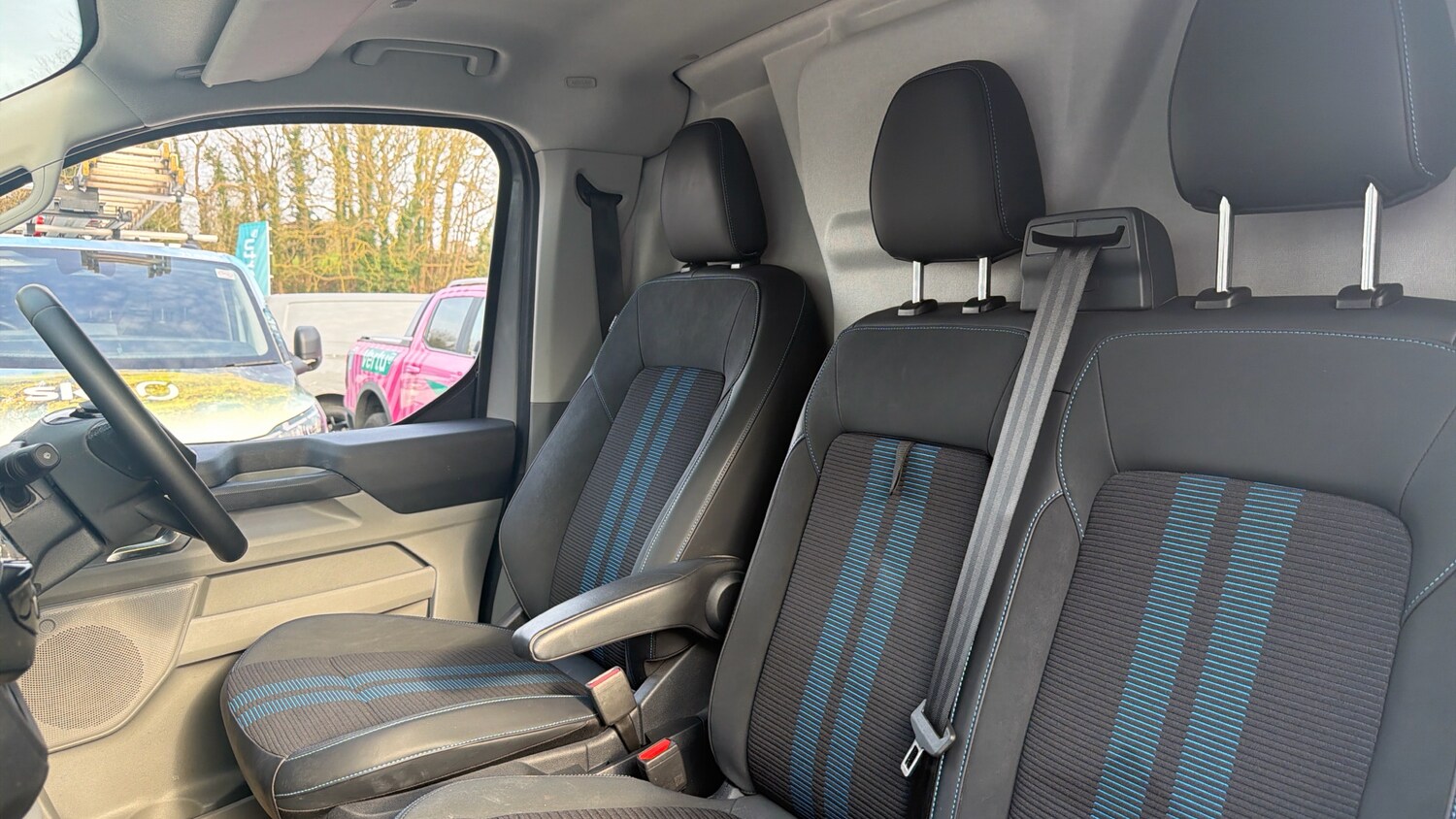 Used Ford Transit Custom 2025 for sale - 77979837: Photo 13