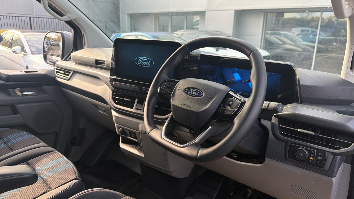 Used Ford Transit Custom 2025 for sale - 77979837: Photo 16