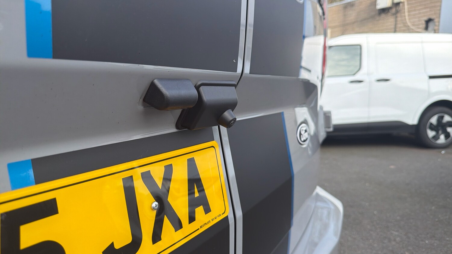 Used Ford Transit Custom 2025 for sale - 77979837: Photo 22