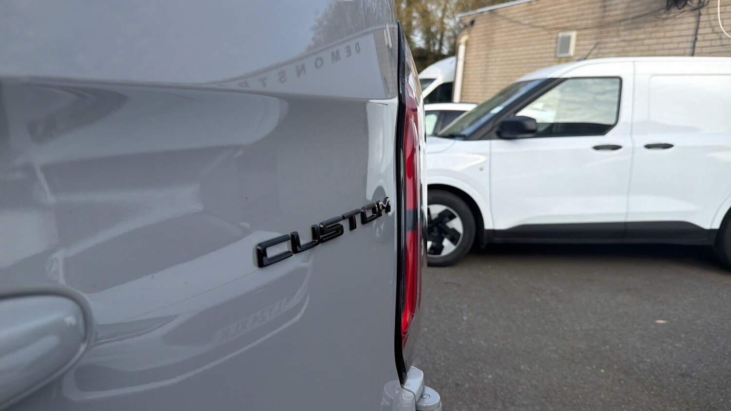 Used Ford Transit Custom 2025 for sale - 77979837: Photo 23