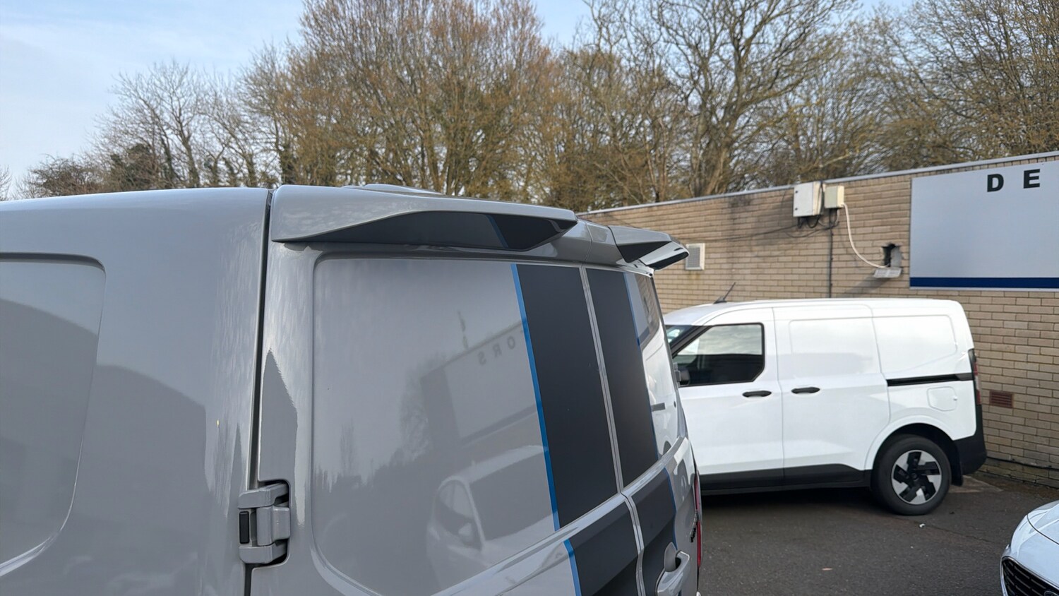 Used Ford Transit Custom 2025 for sale - 77979837: Photo 24