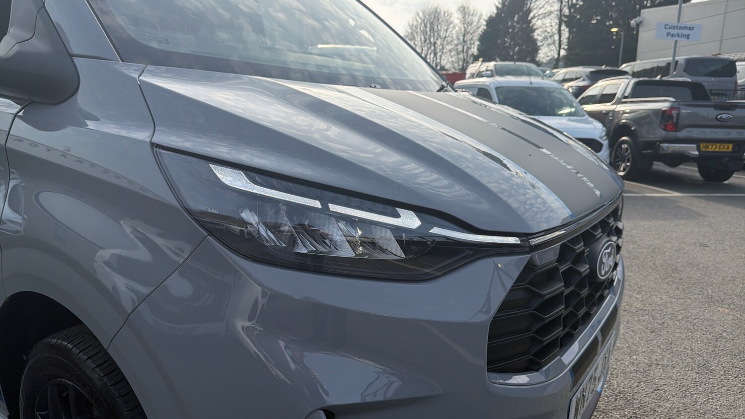 Used Ford Transit Custom 2025 for sale - 77979837: Photo 25