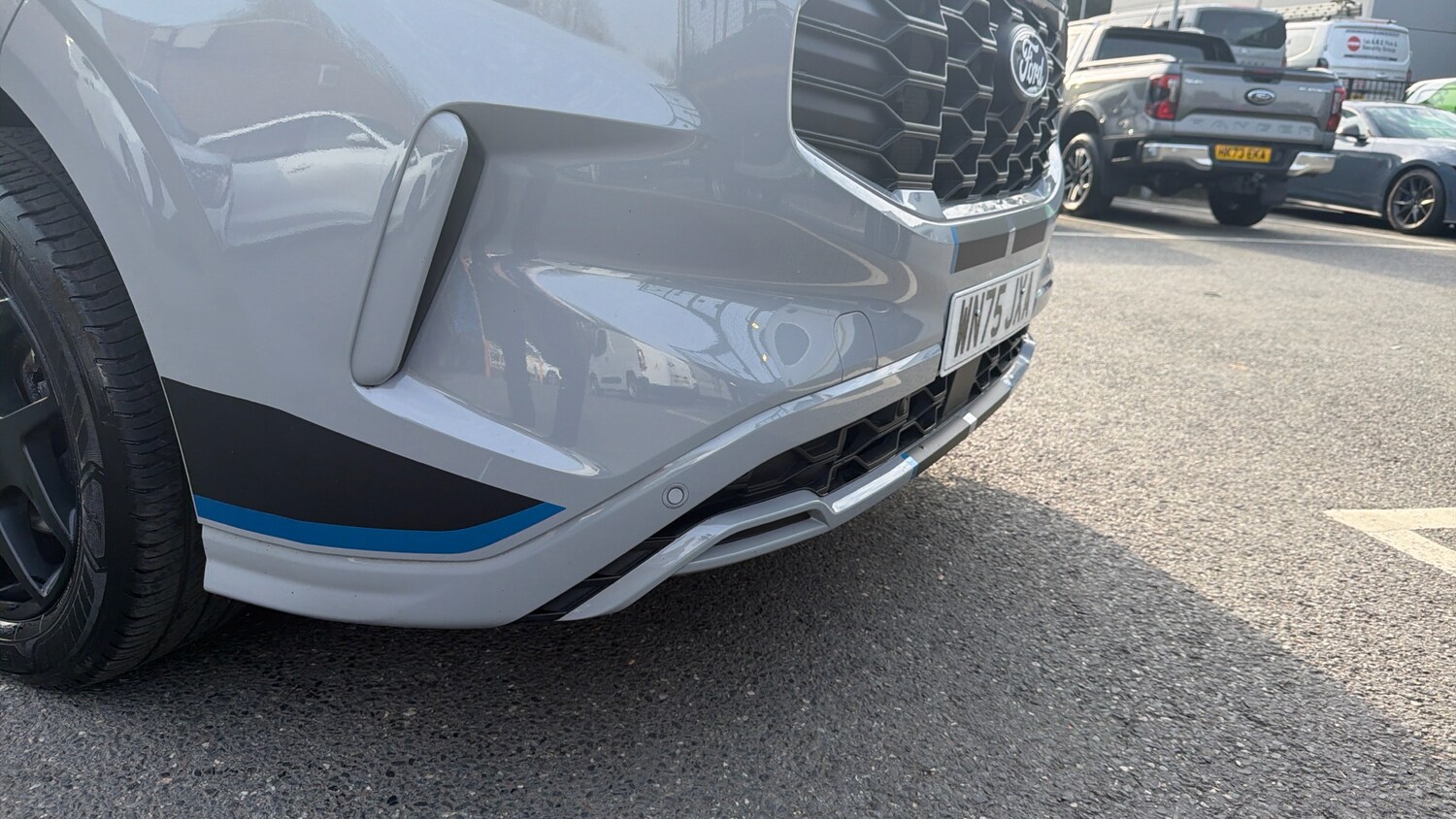 Used Ford Transit Custom 2025 for sale - 77979837: Photo 26