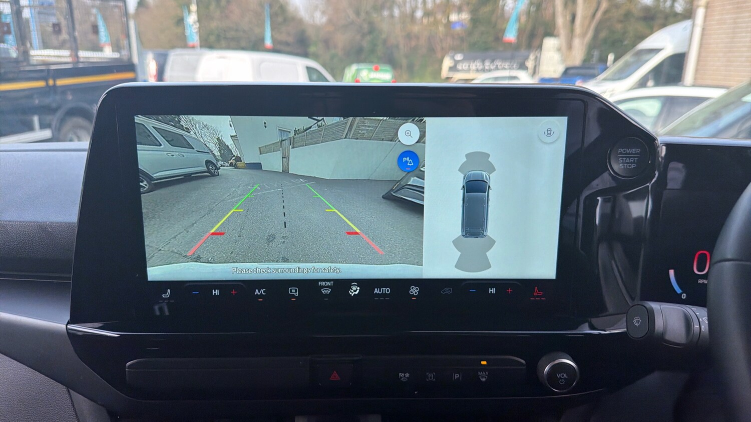 Used Ford Transit Custom 2025 for sale - 77979837: Photo 28