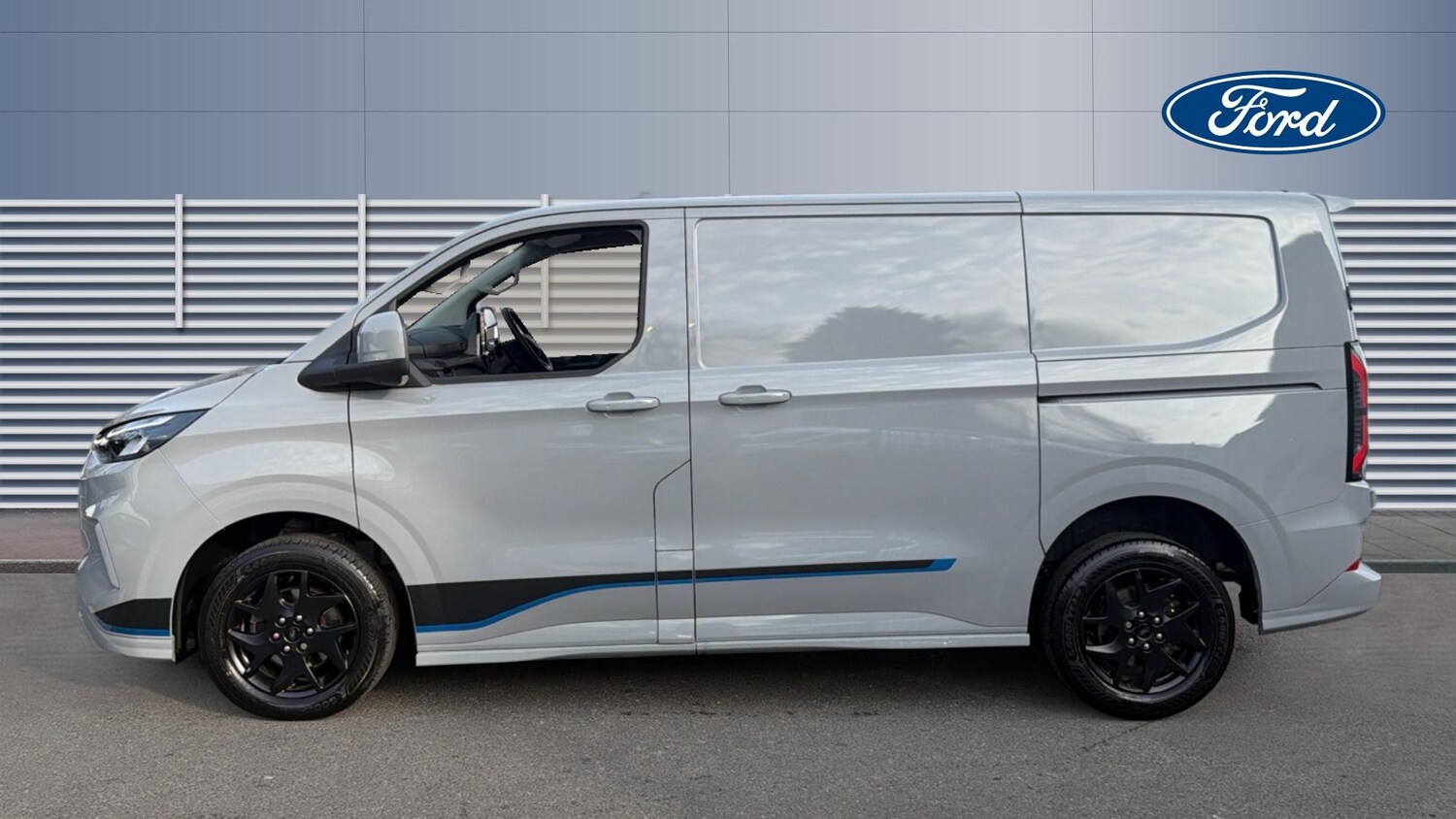 Used Ford Transit Custom 2025 for sale - 77979837: Photo 4