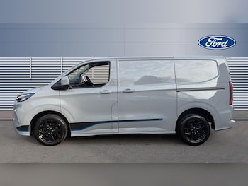 Used Ford Transit Custom 2025 for sale - 77979837: Photo