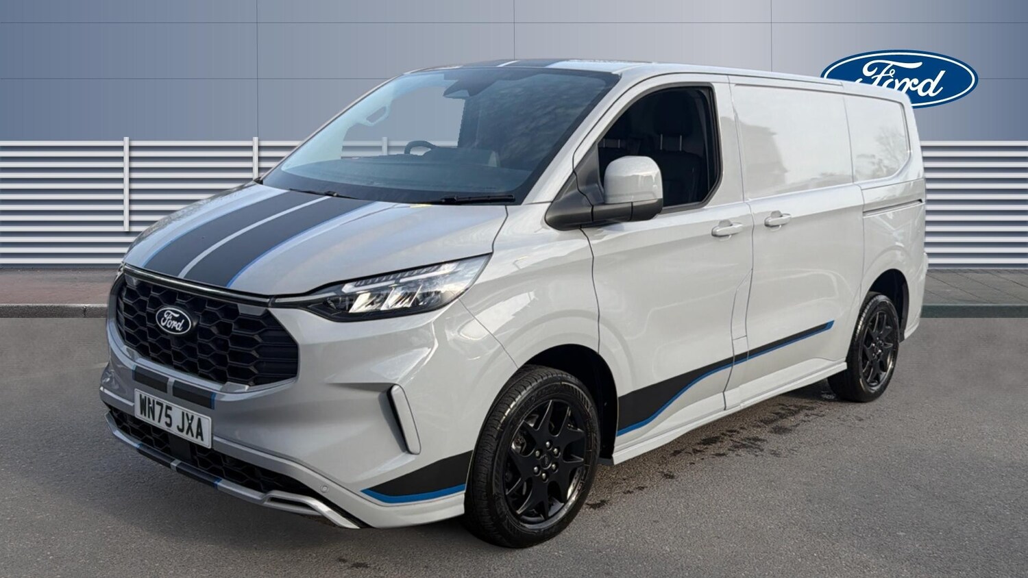 Used Ford Transit Custom 2025 for sale - 77979837: Photo 7