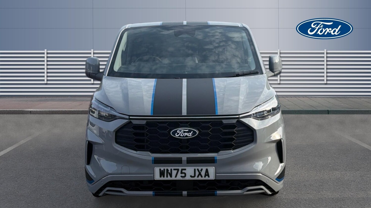 Used Ford Transit Custom 2025 for sale - 77979837: Photo 8