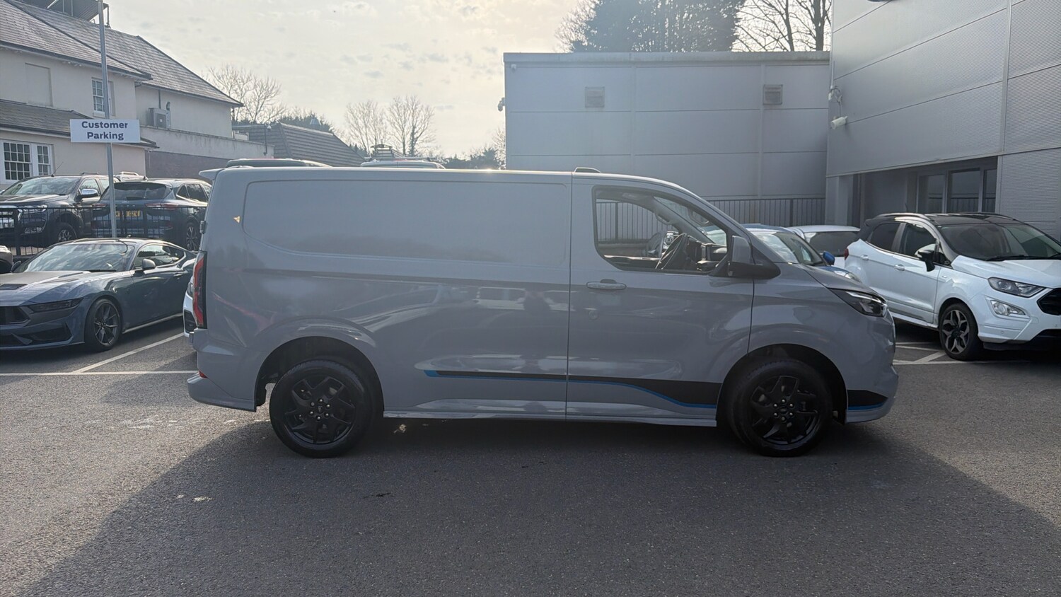 Used Ford Transit Custom 2025 for sale - 77979837: Photo 9