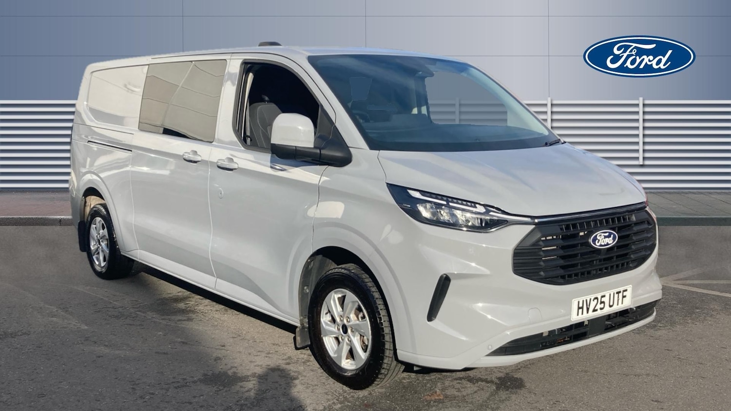 Used Ford Transit Custom 2025 for sale - 76580650: Photo 1