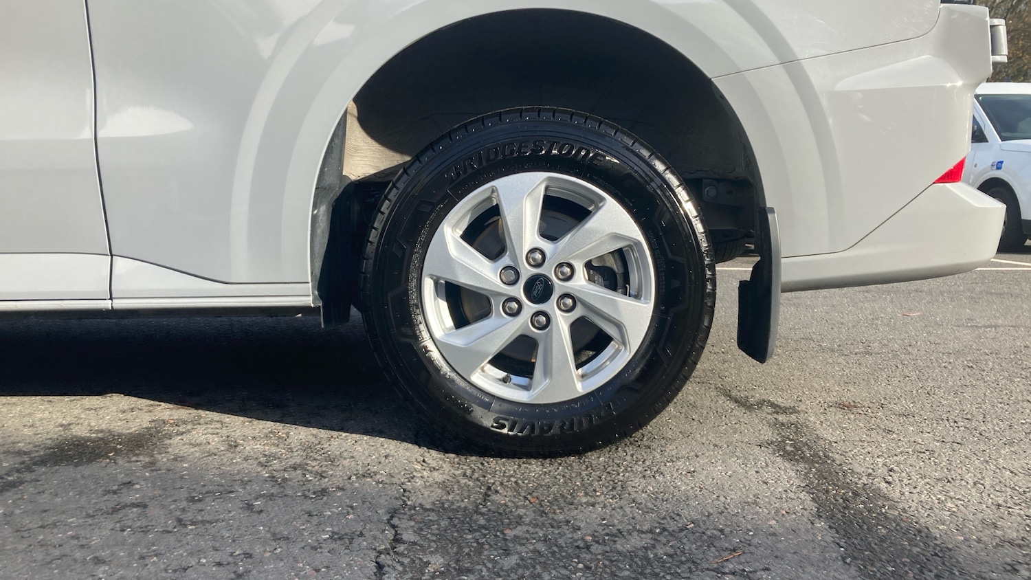 Used Ford Transit Custom 2025 for sale - 76580650: Photo 17