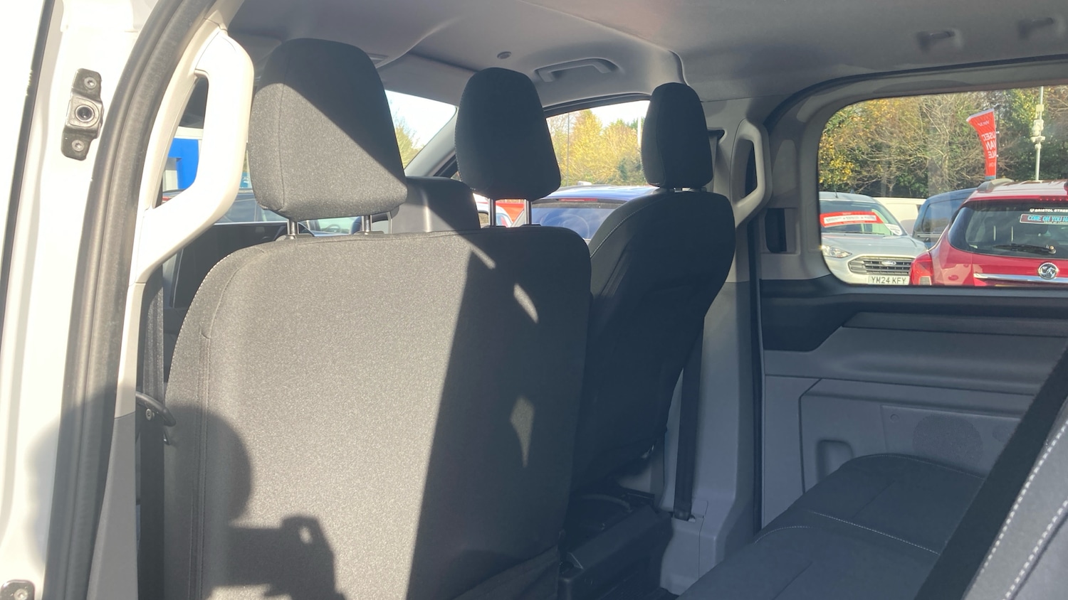 Used Ford Transit Custom 2025 for sale - 76580650: Photo 18