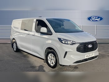Ford - Transit Custom