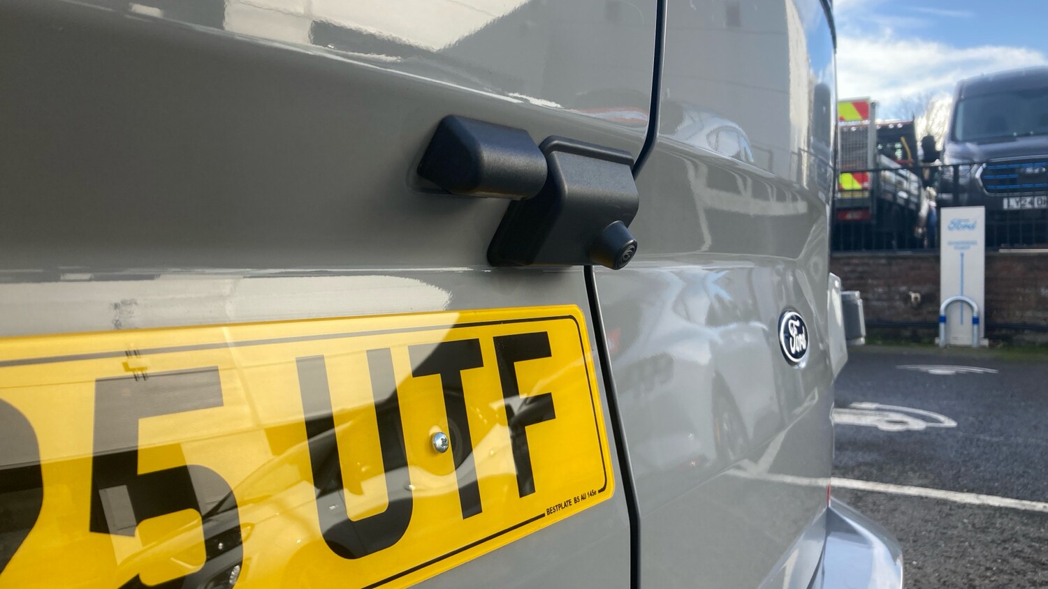 Used Ford Transit Custom 2025 for sale - 76580650: Photo 23