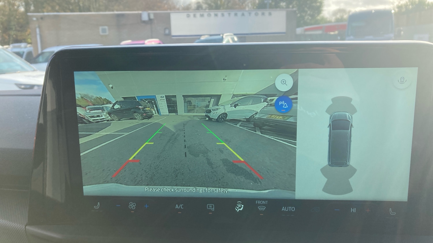 Used Ford Transit Custom 2025 for sale - 76580650: Photo 24