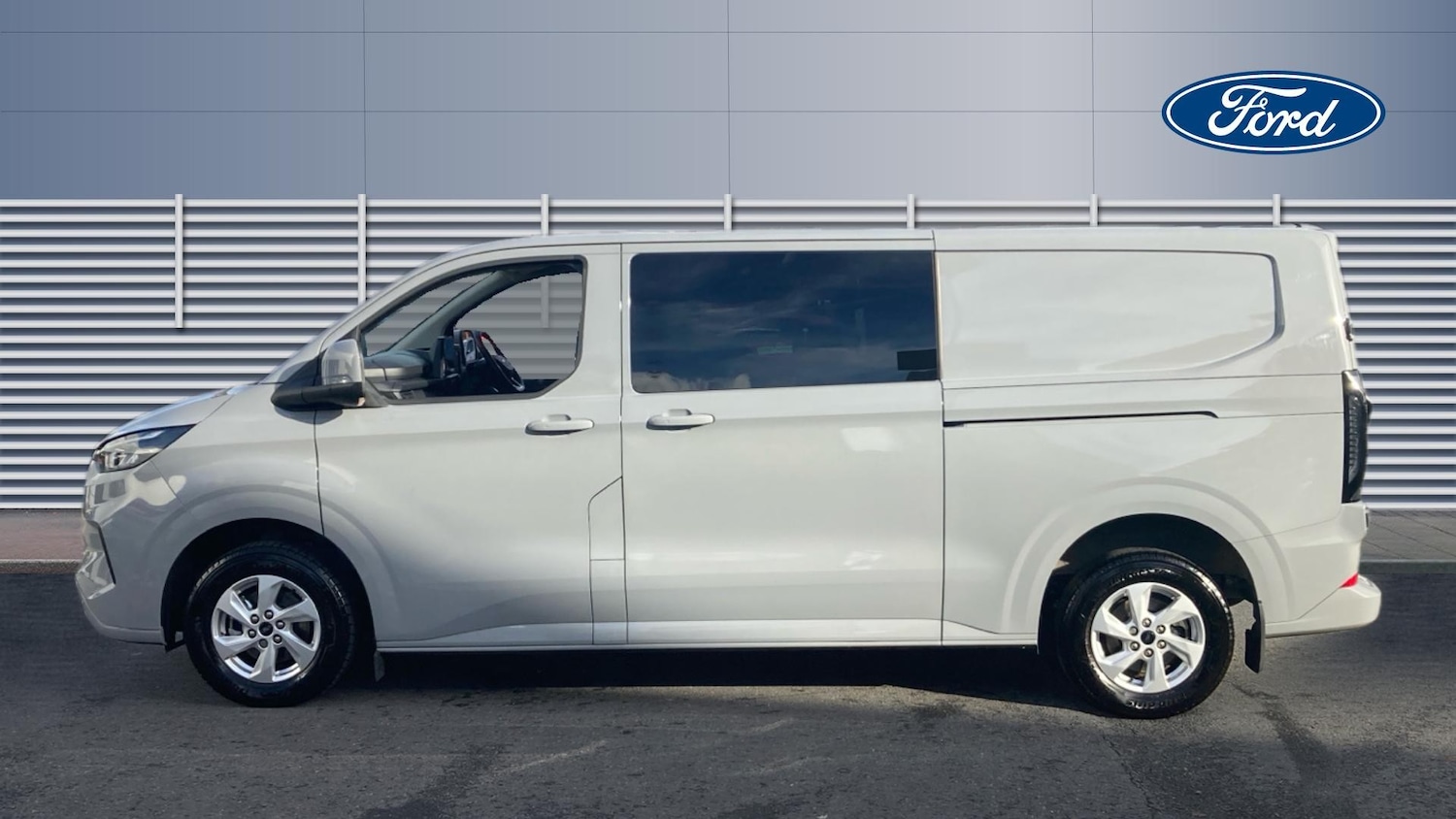 Used Ford Transit Custom 2025 for sale - 76580650: Photo 4