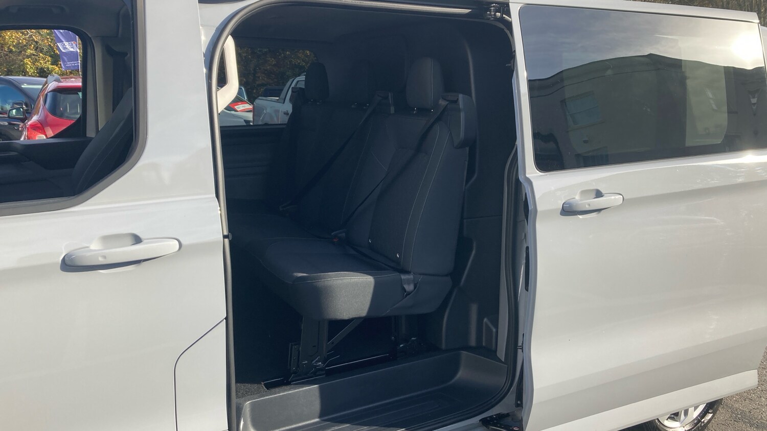 Used Ford Transit Custom 2025 for sale - 76580650: Photo 5
