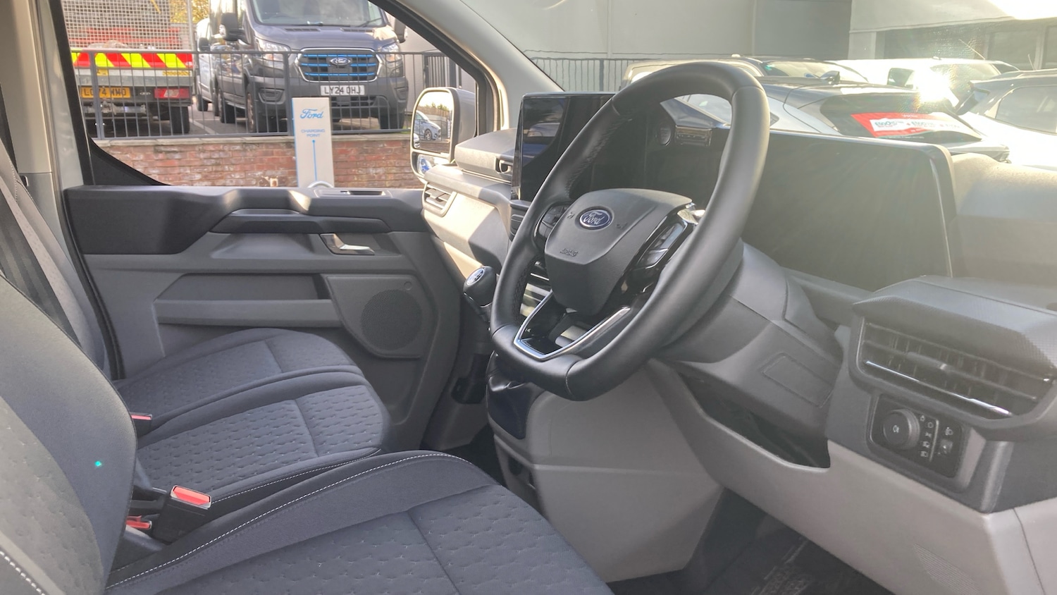 Used Ford Transit Custom 2025 for sale - 76580650: Photo 6